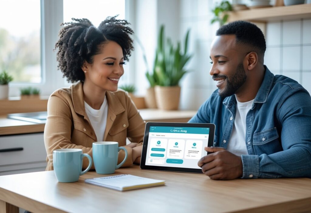 How Co-Parenting Apps Help Reduce Conflict: Essential Features & Benefits