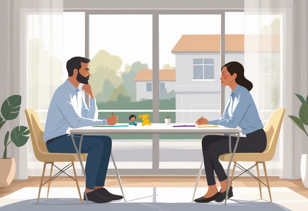 How to Co-Parent with a Manipulative Ex: Expert Strategies & Support