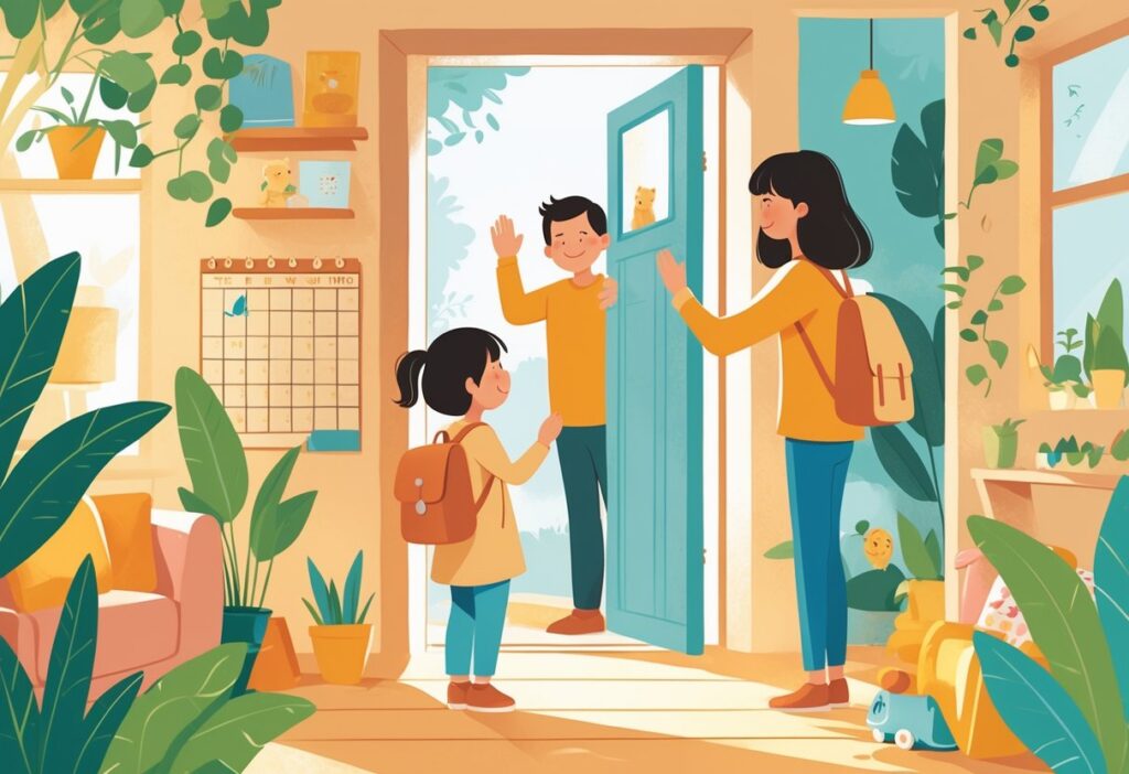 How to Help Kids Adjust Between Homes: Effective Transition Strategies