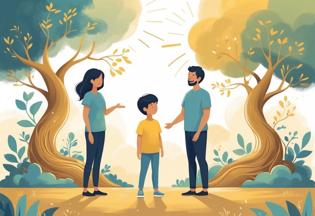 How Co-Parenting Affects Children Long-Term: Key Impacts & Insights