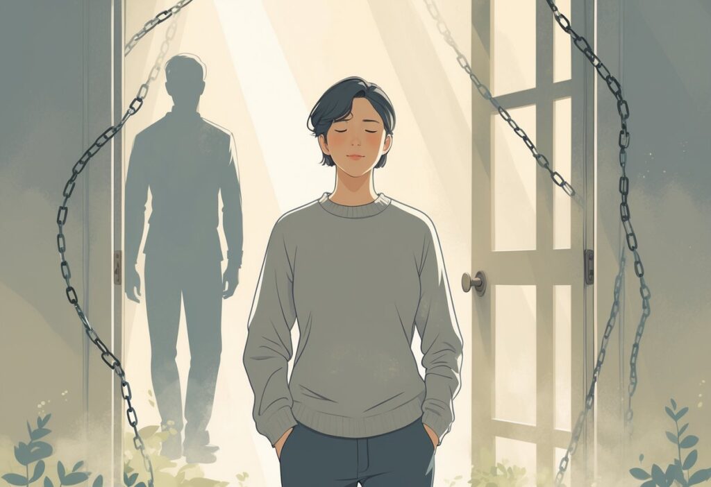 How to Emotionally Detach from Your Ex: Steps for Lasting Healing