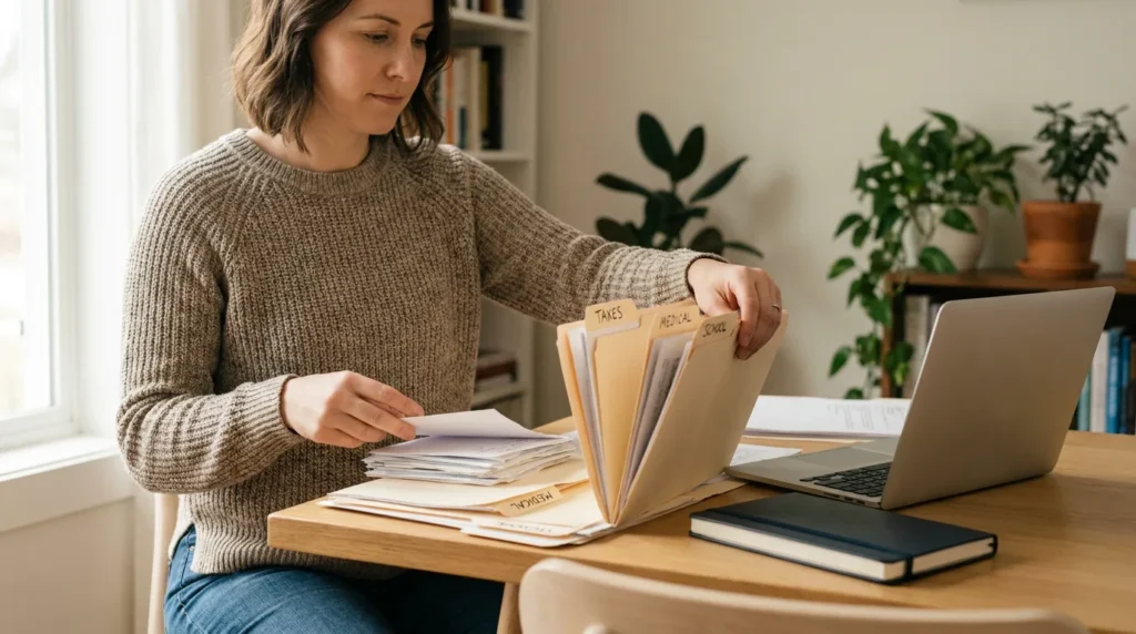 Co-Parenting Evidence Checklist: What You Need for Custody Court