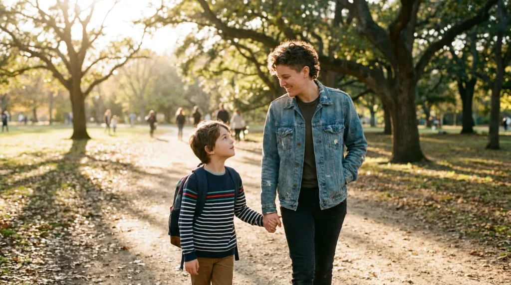 Standard Visitation Rights: What Courts Order by Default