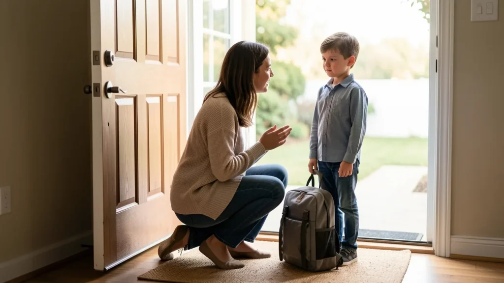 Children Refusing Visitation: What Parents Can Do