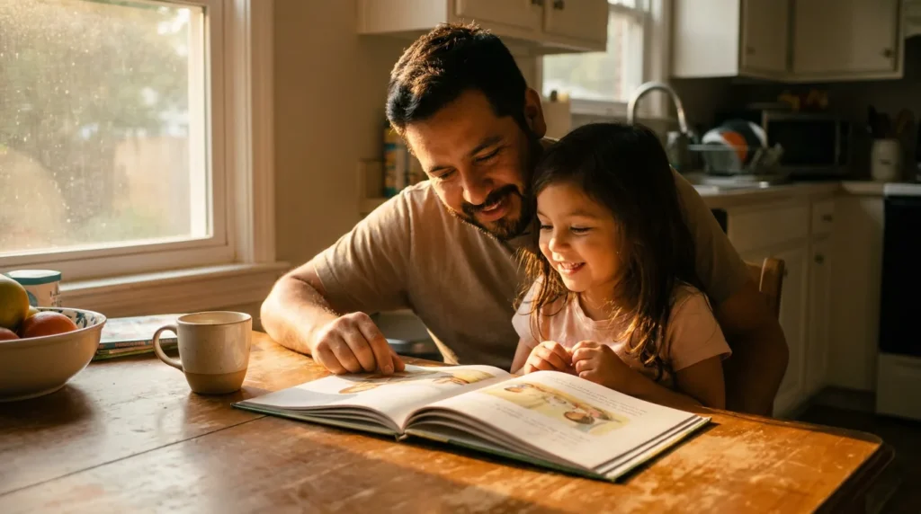 Co-Parenting in Spanish: Bilingual Resources & Glossary
