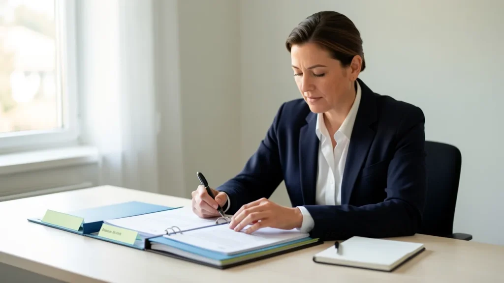 What to Bring to a Custody Hearing: Complete Checklist