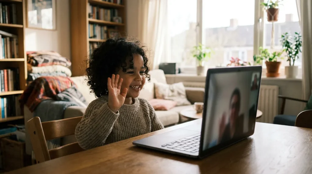 Long-Distance Parenting Plan: Out-of-State Co-Parenting