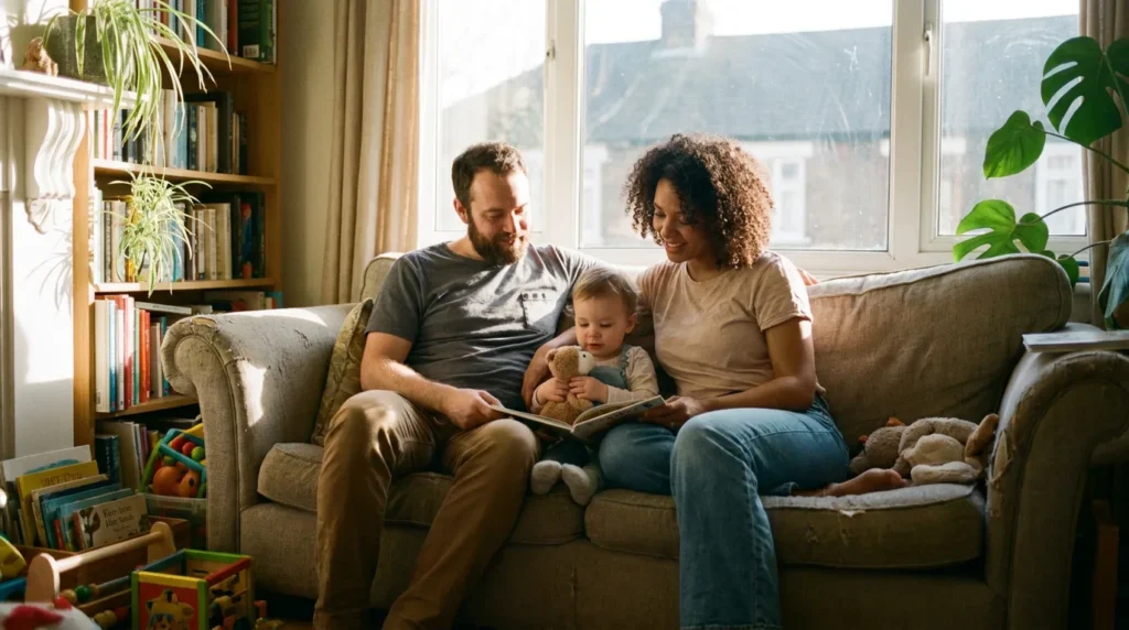 What Is Co-Parenting and How Does It Work?