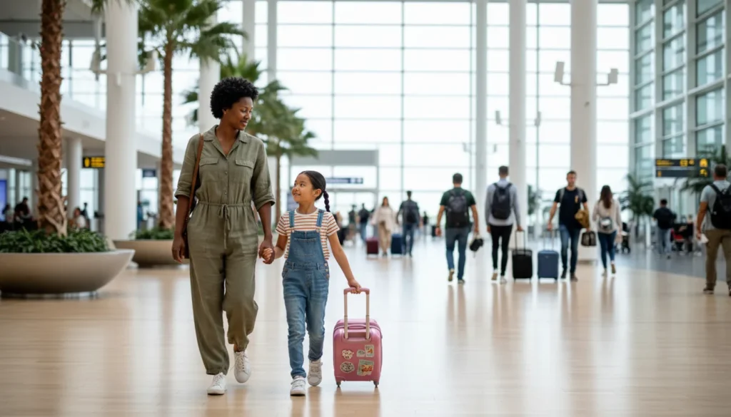 Child Travel Consent Form: Free Letter Template for Minors