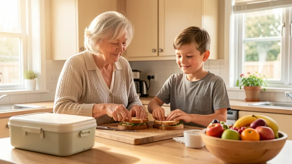 Grandparent Custody: How Grandparents Get Custody of a Grandchild