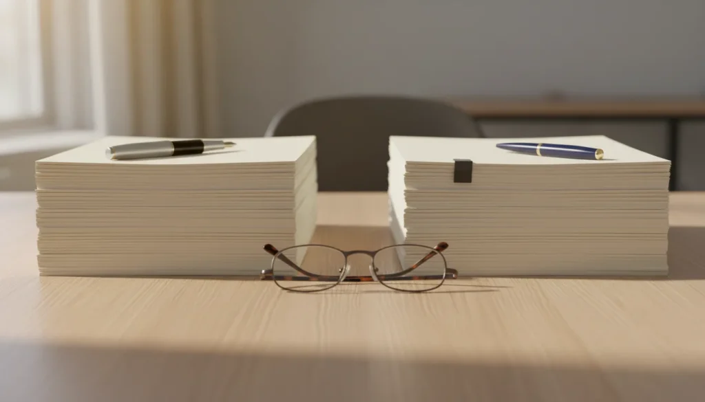 Legal Separation vs. Divorce: Differences and How to Choose